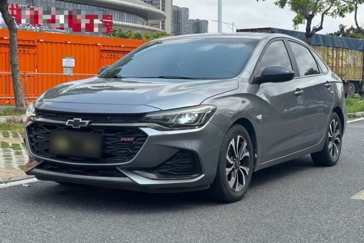 Used Chevrolet Monza 2019 RS 330T Automatic Comfort Edition China VI Standard