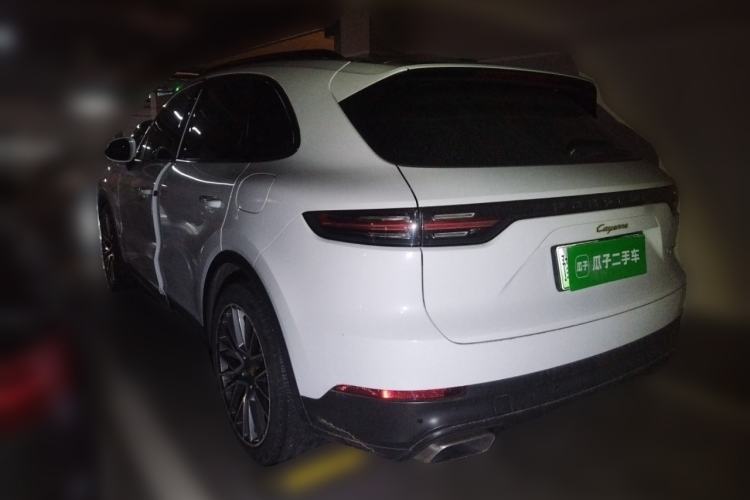 Used Porsche Cayenne E-Hybrid 2019 Cayenne E-Hybrid 2.0T