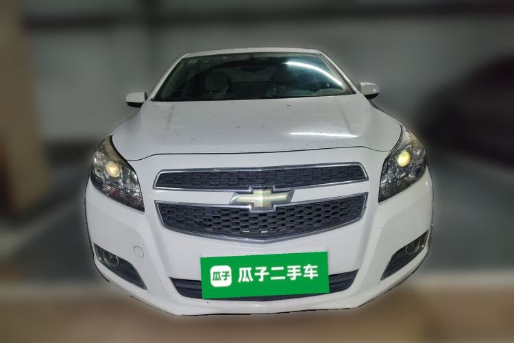 Used Chevrolet Malibu 2014 2.0L Automatic Comfort Edition
