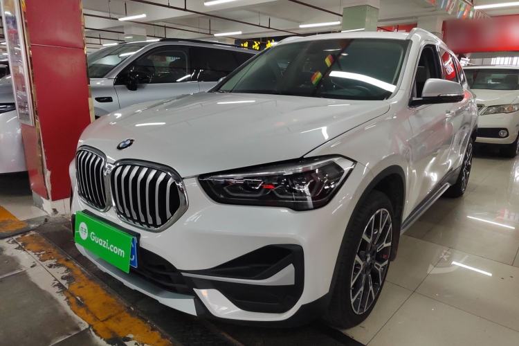 Used BMW X1 2022 Updated xDrive25Li Premium Edition