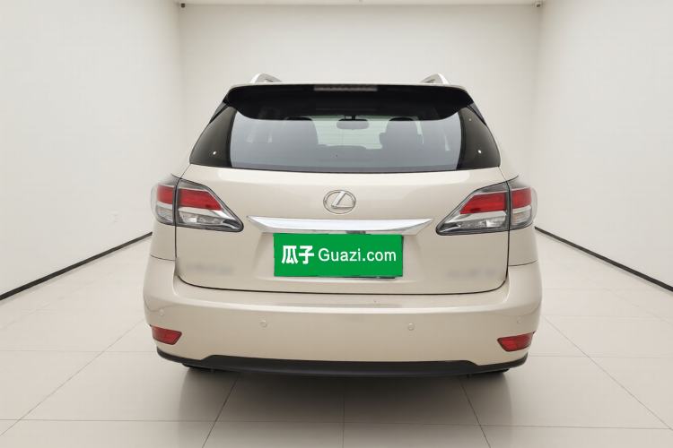 Used Lexus RX Classic 2013 270 Elite Edition
