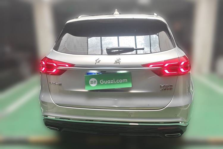 Used Hongqi HS5 2019 2.0T Smart Connect Flagship Edition