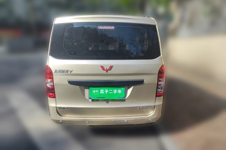 Used Wuling Rongguang V 2019 1.5L Practical Model China VI LAR Rear