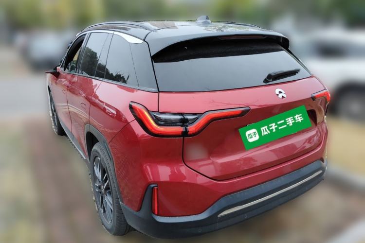 Used Nio ES6 2019 430KM First-Edition Commemorative Version