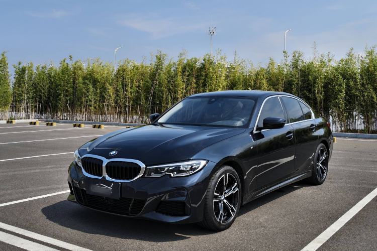 Used BMW 3 Series 2021 Restyled 325i M Sport Package