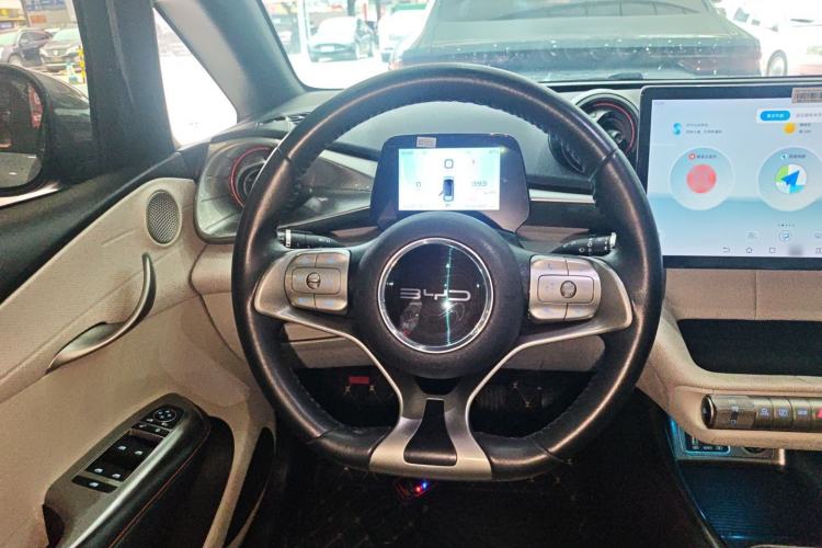 Used BYD Dolphin 2021 405 km Fashion Edition
