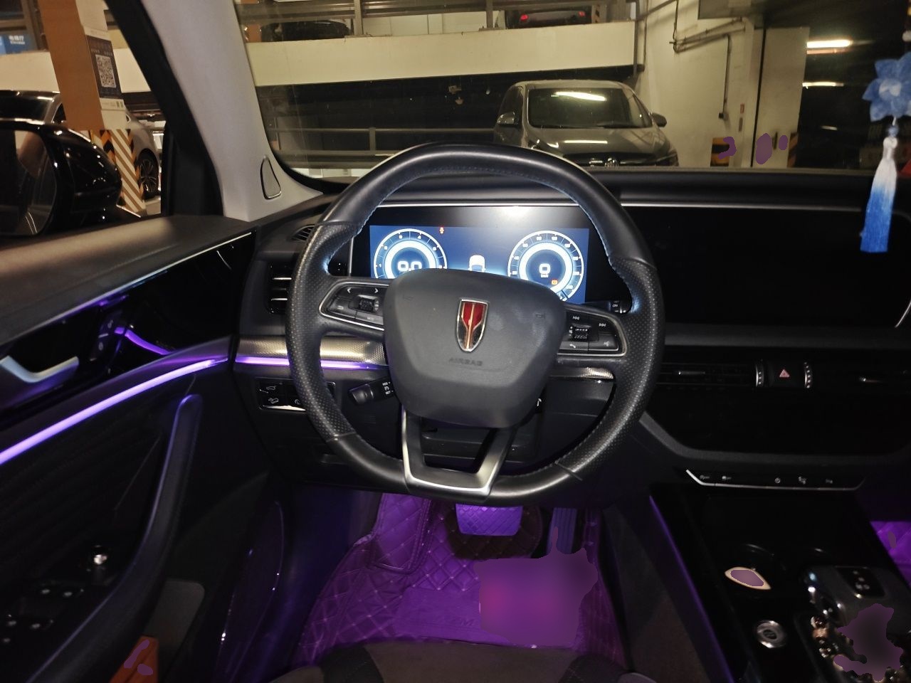 Hongqi HS5 2022 2.0T Smart Connect Flagship Edition - Chinese Trim Xiang — снимка 10