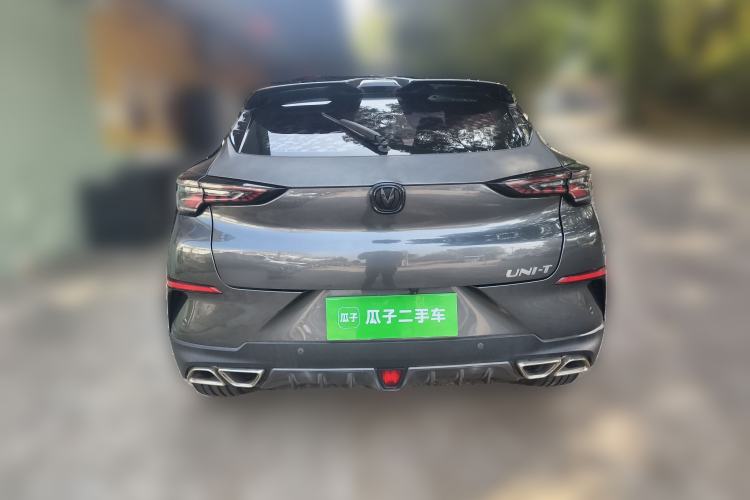 Used Changan UNI-T 2020 1.5T Flagship Version