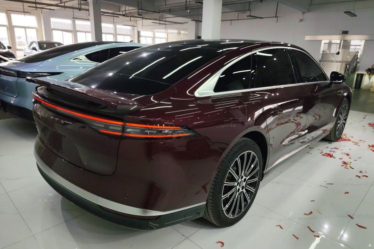 Used Chery Fulwin A9L 2025 Model, Four-Wheel Drive High-Energy Peak Edition