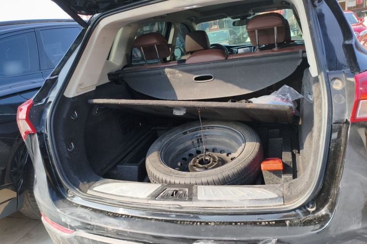 Used Buick Envision 2018 28T Four-Wheel Drive Elite Version