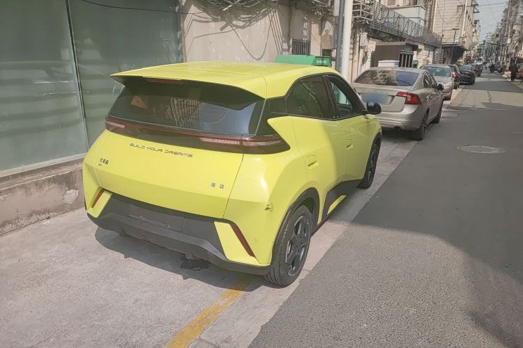 Used BYD Seagull 2023 Flying Edition