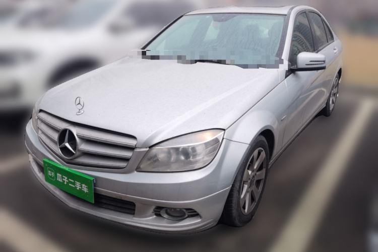 Used Mercedes-Benz C-Class 2010 C 180K Classic model