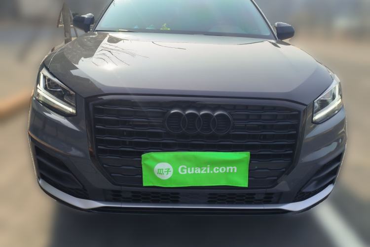 Used Audi Q2L 2020 35 TFSI Fashion Dynamic Model
