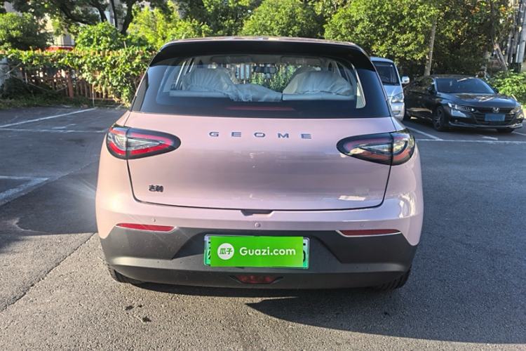 Used Geely Galaxy Geome 2025 310km Youth Edition