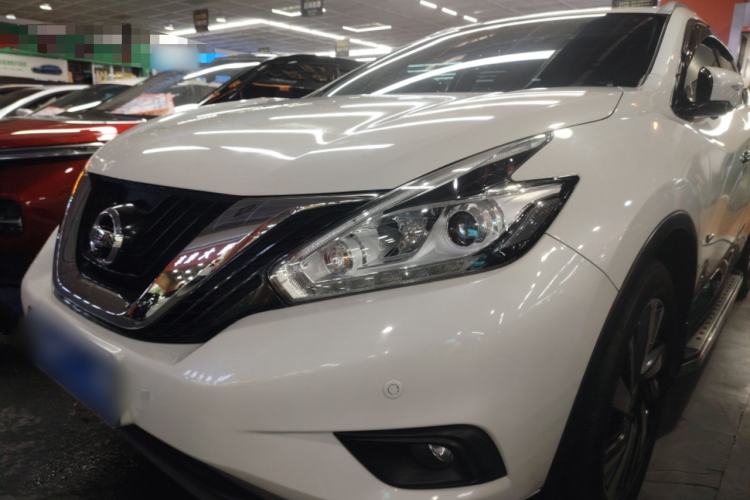 Used Nissan Murano 2015 2.5 S/C HEV XL Two-Wheel Drive Hybrid Luxury Edition