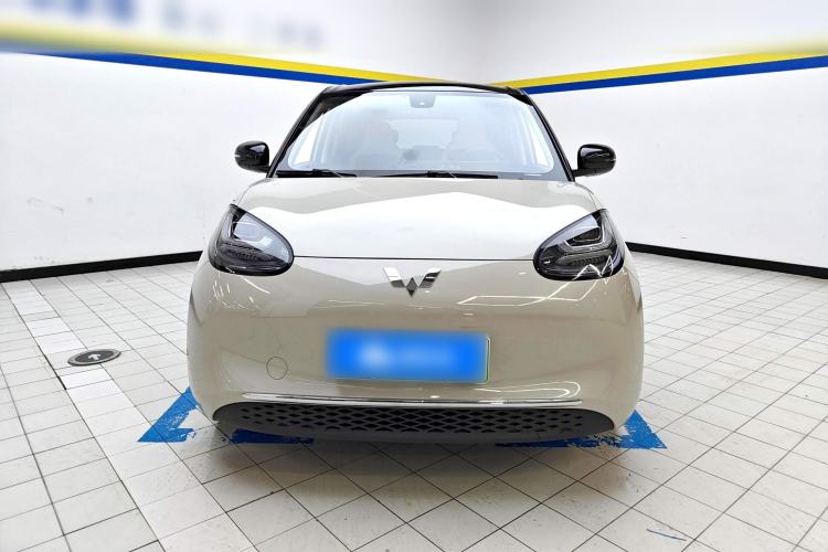Used Wuling Bingo 2023 333 km Lingxi Connected+ Version