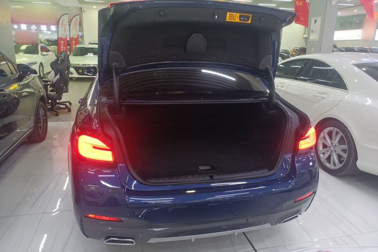 Used BMW 5 Series New Energy 2021 535Le Pioneer Edition M Sport Package
