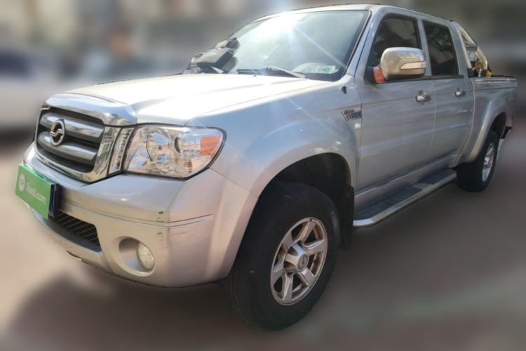 Used Zxauto Grandtiger 2019 1.5T Off-Road Edition Gasoline China VI Standard Two-Wheel Drive Luxury Big Double