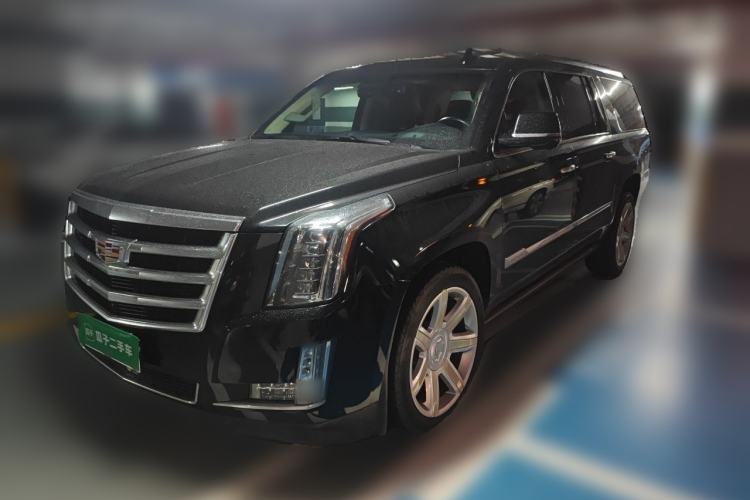 Used Cadillac Escalade 2013 ESV 6.2 Platinum Edition Extended Model Guazi used car, China used car export, Used car for sale, Used cars, Cheapest cars for sale