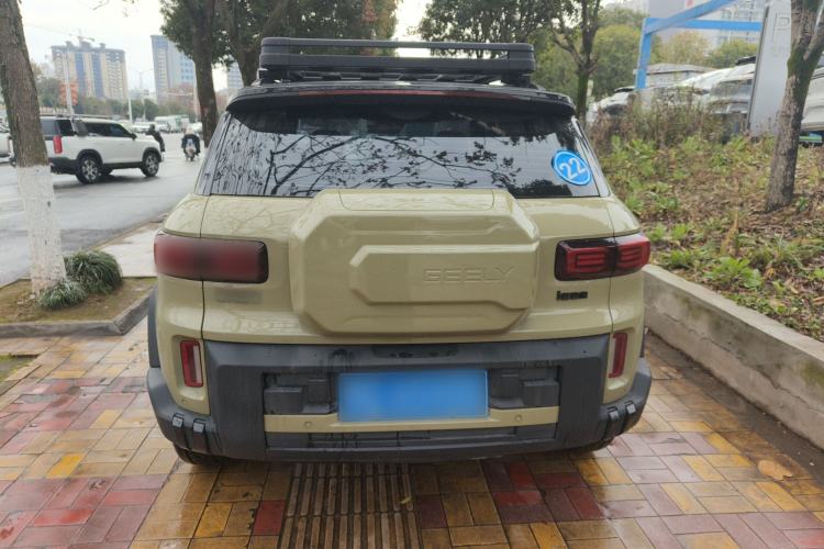 Used Geely Auto Cowboy 2025 1.5TD Fun-Offroad Version