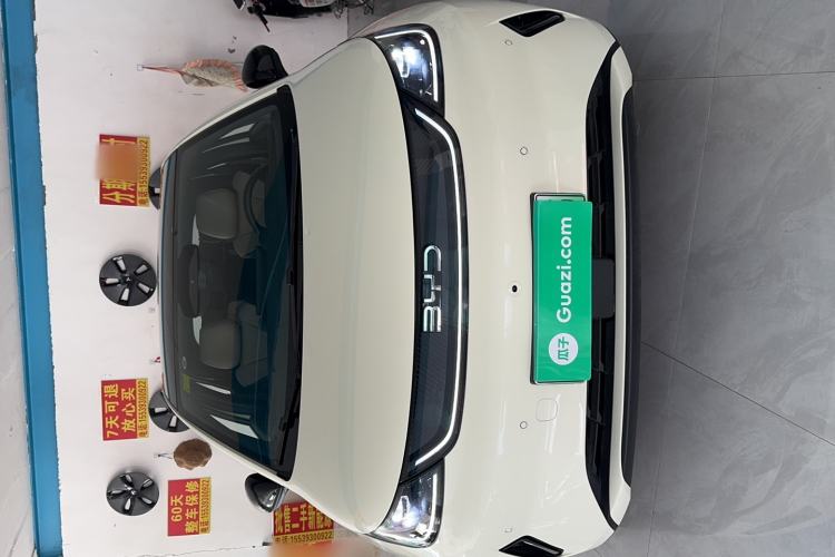 Used BYD Dolphin 2025 Intelligent Driving Version 410 km Fashion Edition