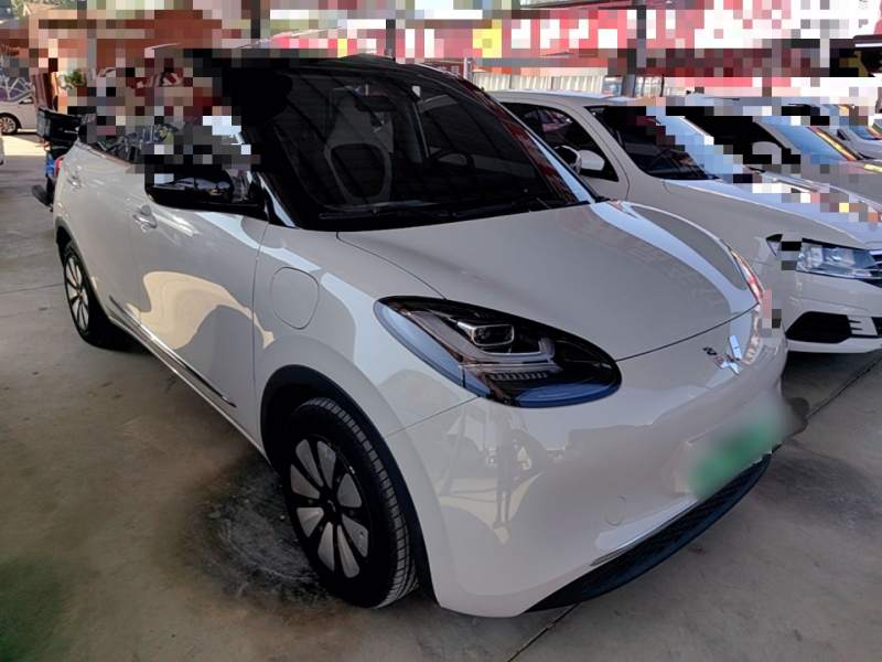 Used Wuling Bingo 2023 333 km Lingxi Connected Version — 3
