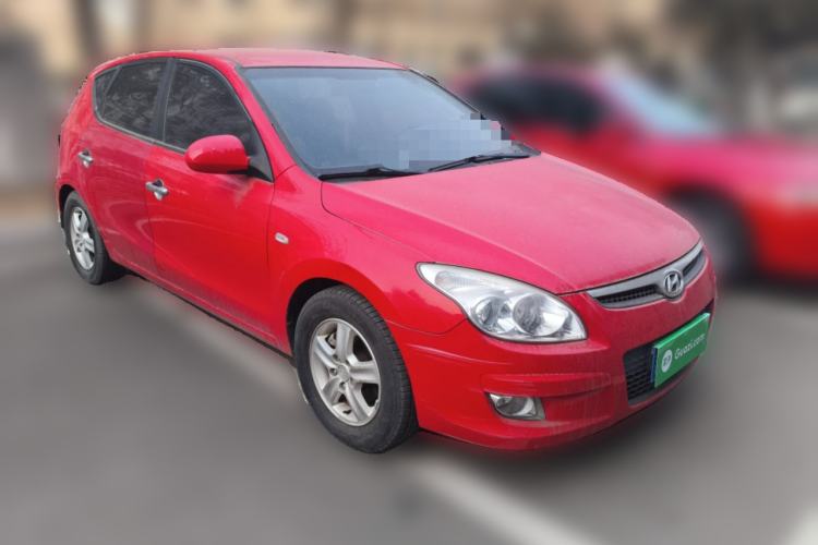 Used Hyundai i30 2009 1.6L Automatic Comfort Edition