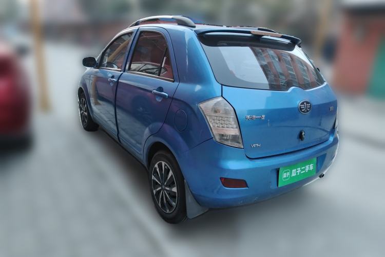 Used FAW Weizhi V2 2010 1.3L Manual Comfort Edition
