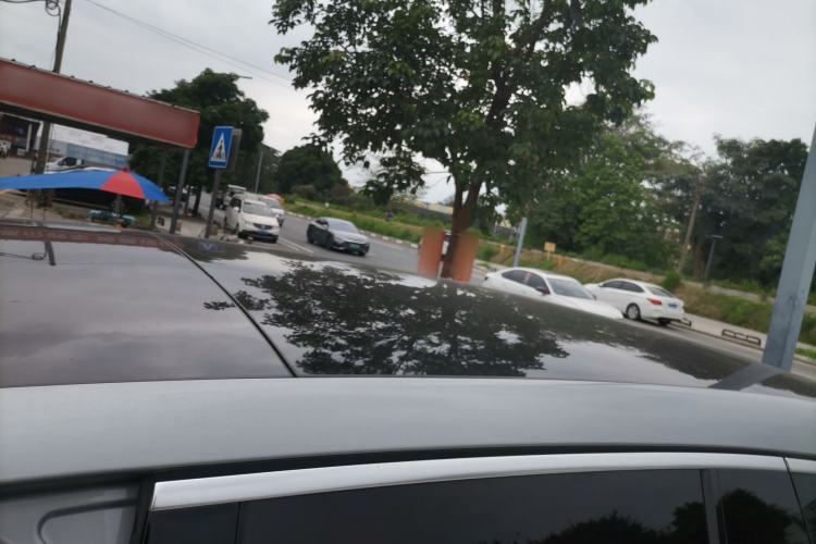 Used Li Auto L8 2023 Air model Roof