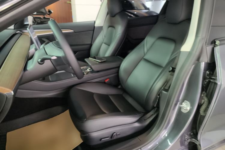 Used Tesla Model 3 2021 Revised Version Standard Range Rear-Wheel Drive Upgraded Edition 3D1
