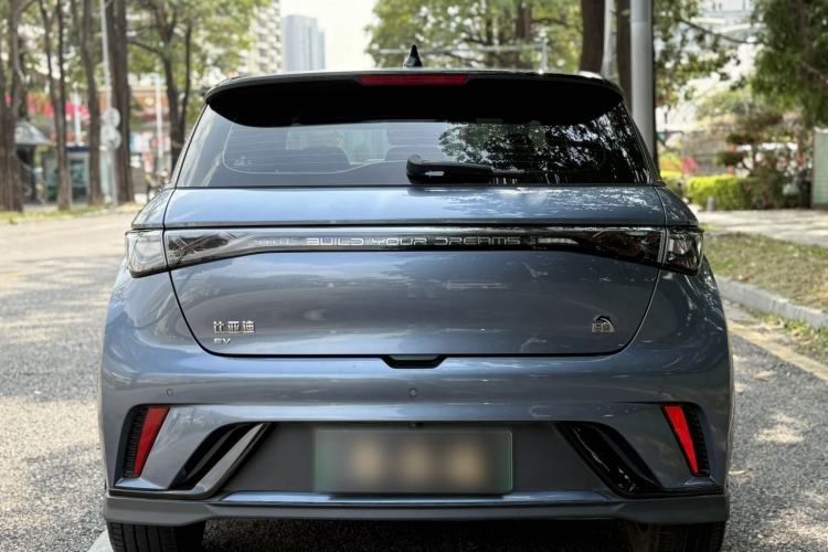 Used BYD Dolphin 2023 401km Knight Edition