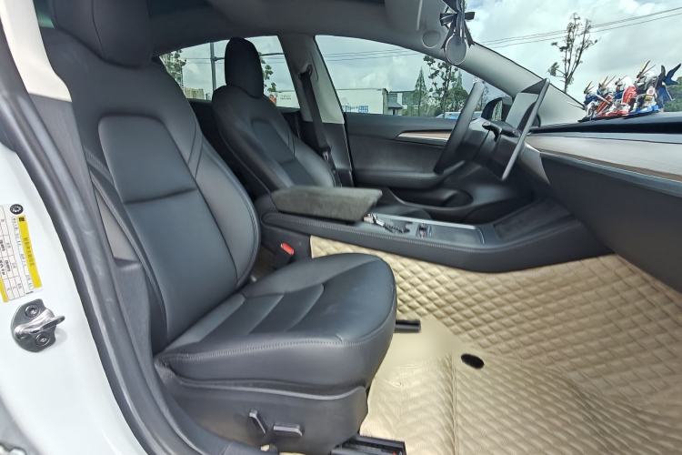 Used Tesla Model 3 2022 Performance High-Performance All-Wheel-Drive Version
