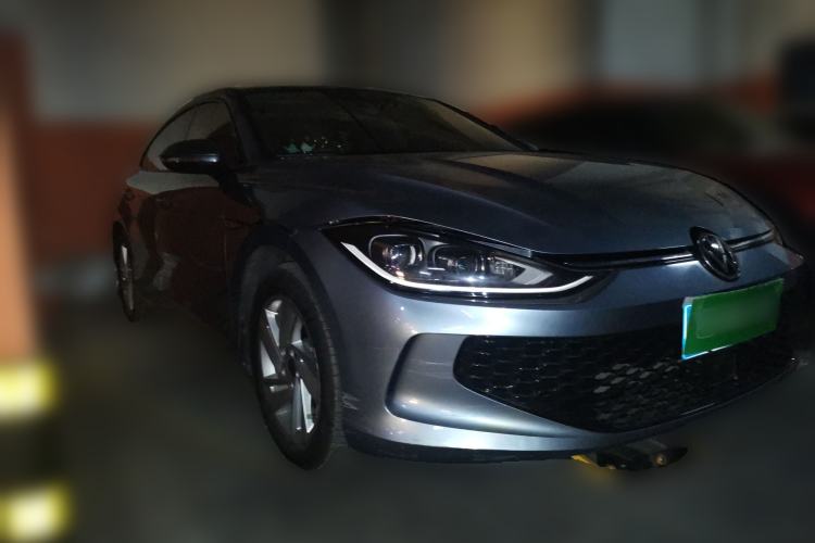 Used Volkswagen Lamando 2022 Lingdu L 280TSI DSG Spicy Edition
