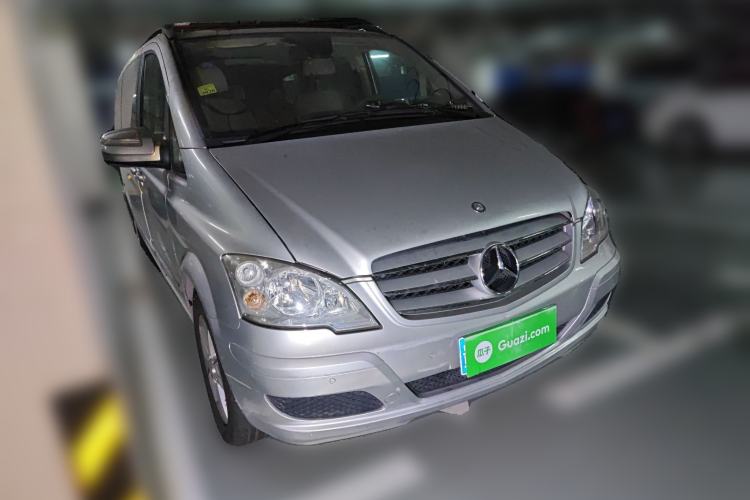 Used Mercedes-Benz Viano 2010 2.5L Prestige Edition