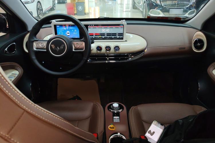 Used Wuling Bingo 2024 333 km Enjoyment Version
