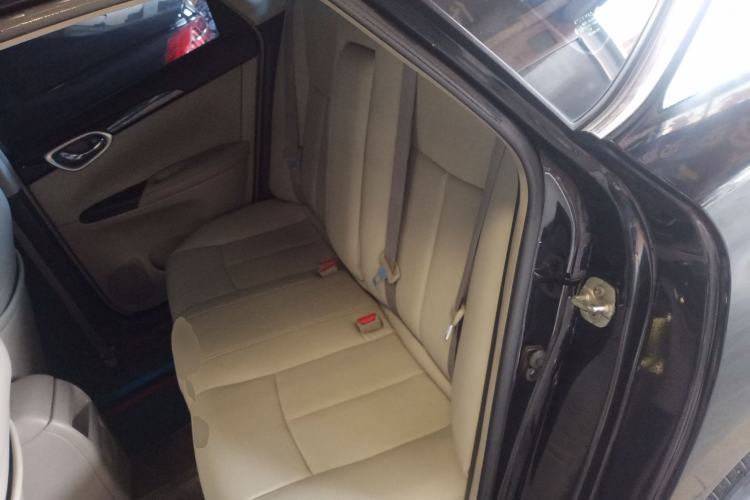 Used Nissan Sylphy 2016 1.6 XL CVT Luxury Edition