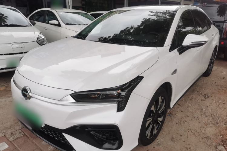 Used AION S 2020 Meizu 580