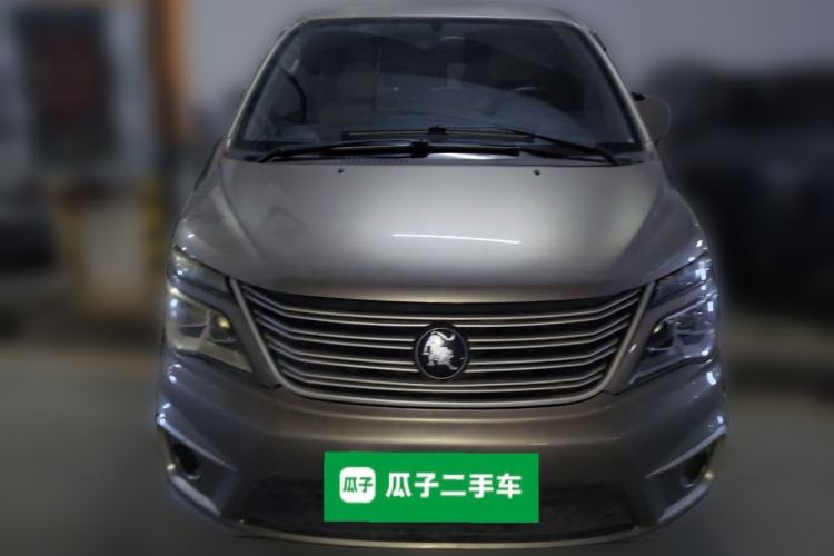 Used FORTHING Lingzhi 2022 M5L 2.0L Utility Model 7 Seats Front