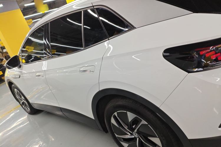 Used Volkswagen ID.4 CROZZ 2024 Pure Edition Limited Edition