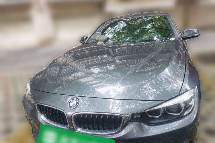 Used BMW 4 Series 2019 425i M Sport Package