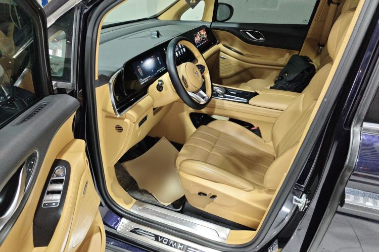 Used VOYAH Dream 2024 PHEV Extended-Range Premium Edition Driver Seat