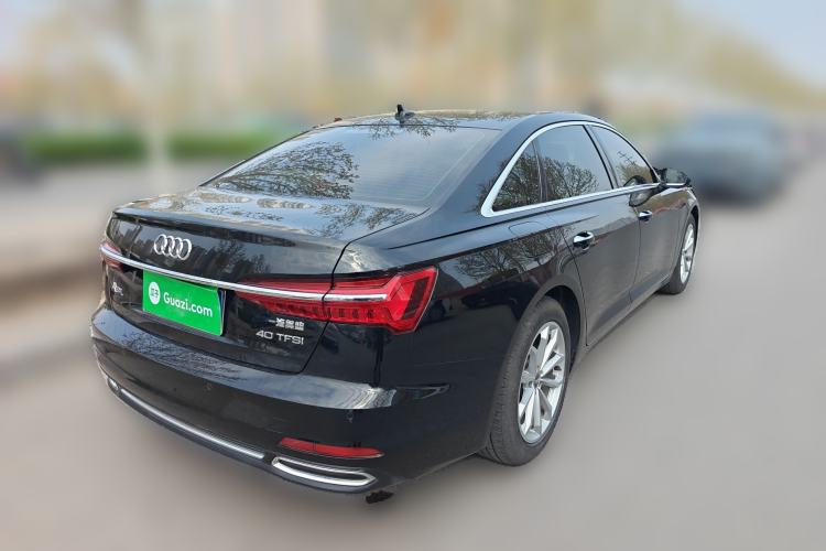 Used Audi A6L 2021 40 TFSI Luxury Prestige Edition