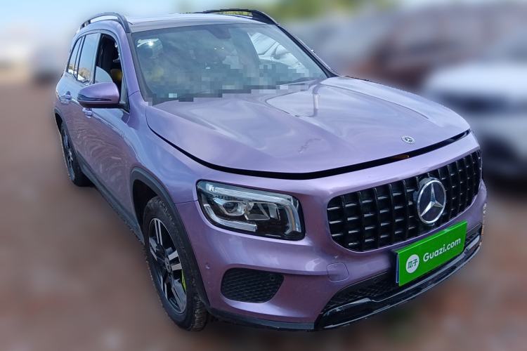Used Mercedes-Benz GLB 2021 GLB 200 Dynamic Edition
