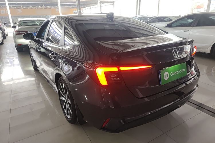 Used Honda Integra 2023 240TURBO CVT Smart Enjoyment Version
