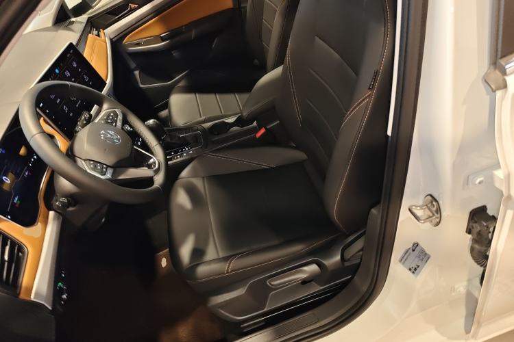 Used Volkswagen Bora 2025 200TSI DSG Enjoy Driving Navigation Edition Left Front Seat