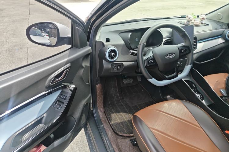 Used Chery Little Ant 2023 251km True Love Edition Lithium Iron Phosphate