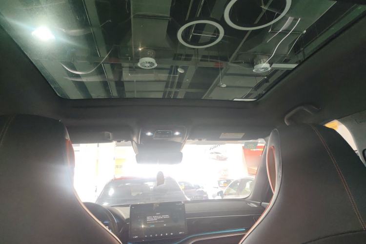 Used BYD Song PLUS 2020 1.5T Automatic Prestige Version