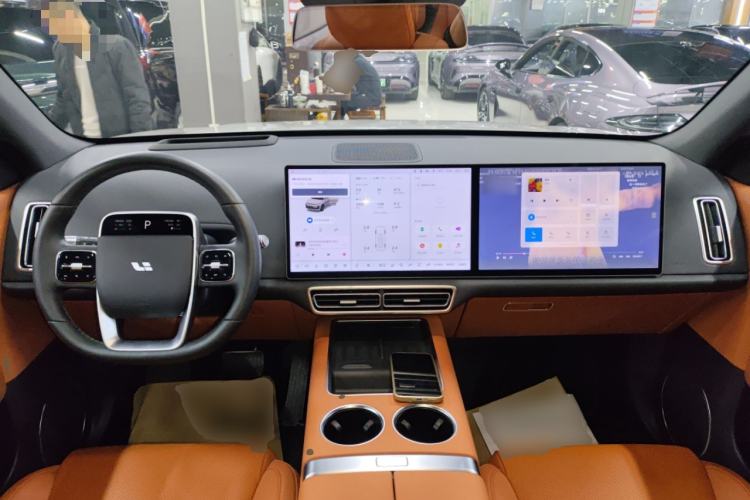 Used Li Auto L6 2024 Max
