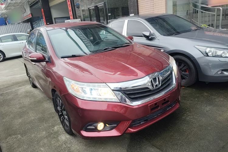 Used Honda Crider 2015 1.8L automatic comfort version
