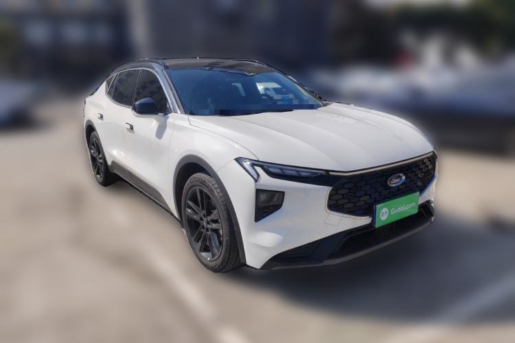 Used Ford Mondeo 2025 2.0T EcoBoost E Hybrid Sport Edition Front Right 45 Deg